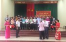 Xã Thành Tâm tổ chức toạ đàm kỷ niệm 75 năm ngày thương binh - liệt sĩ (27/7/1947 - 27/7/2022)